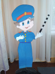 Горбунов Макр